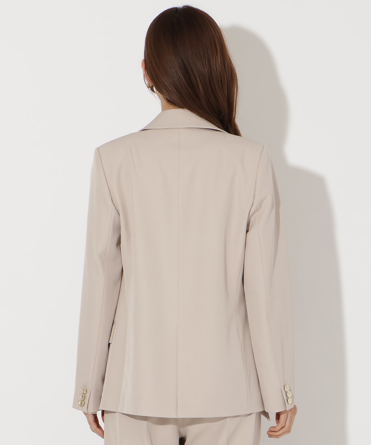 【先行予約受付中】ダブルテーラードジャケット