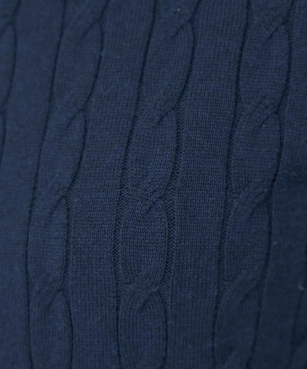 【先行予約受付中】配色シャツ襟ペプラムニットプルオーバー