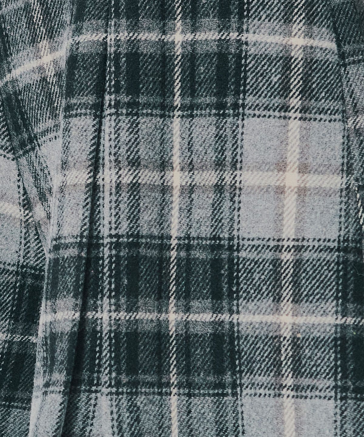 チェックタックショートパンツ