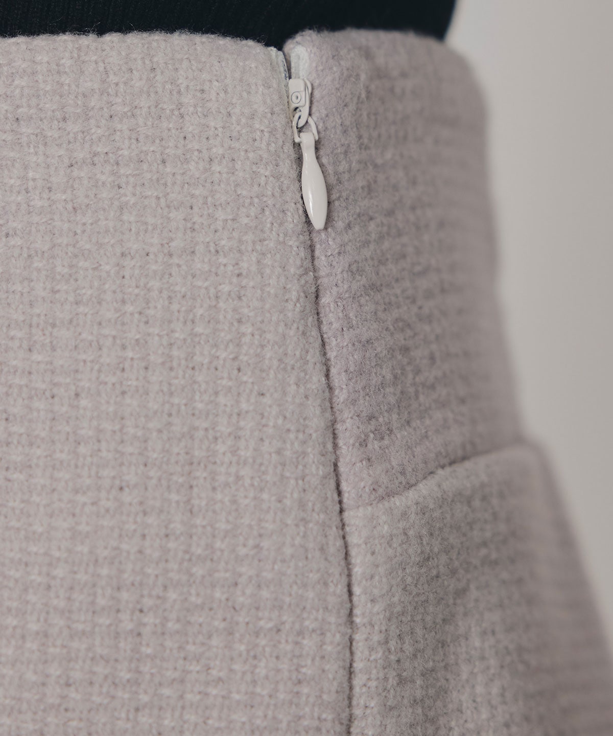 ハイウエストマルチボタンショートパンツ