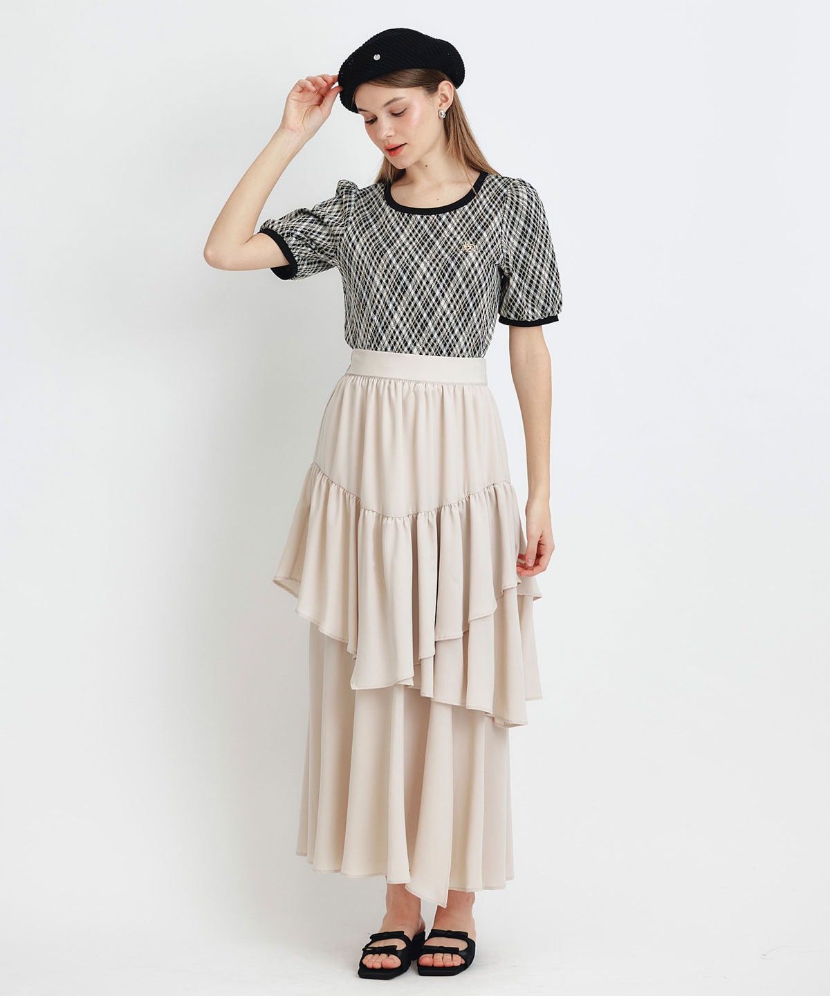 メタルプレートメッシュサマーベレー