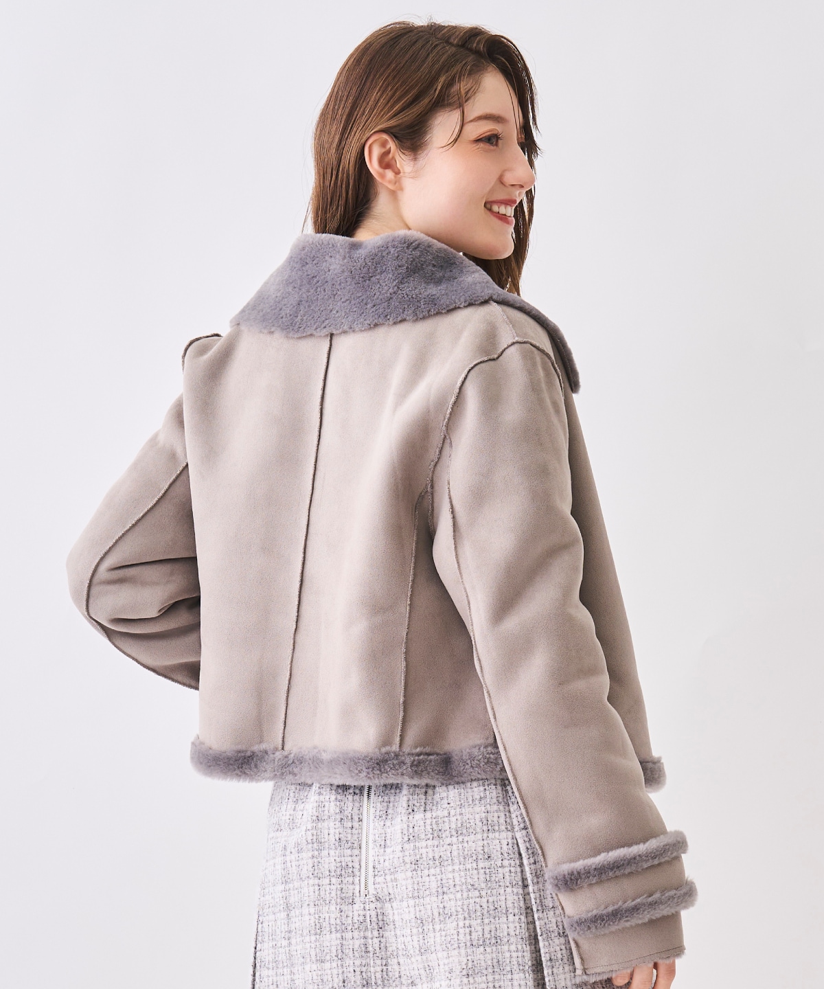 【12/5(Fri)発売開始】エコムートンコート