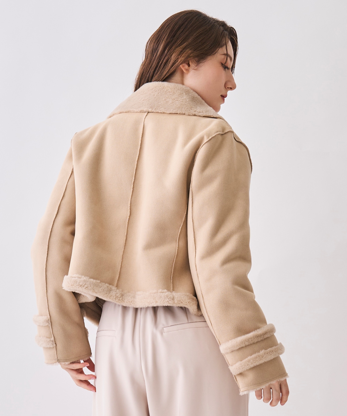 【12/5(Fri)発売開始】エコムートンコート