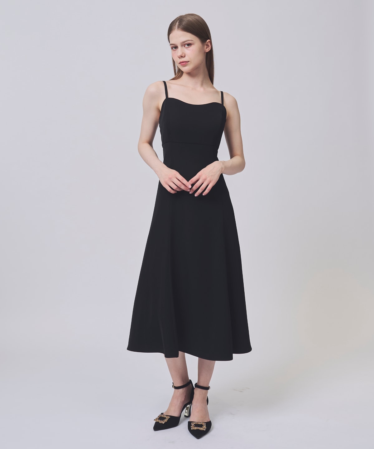 【1/10(Sat)発売】レースボレロセットアップドレス