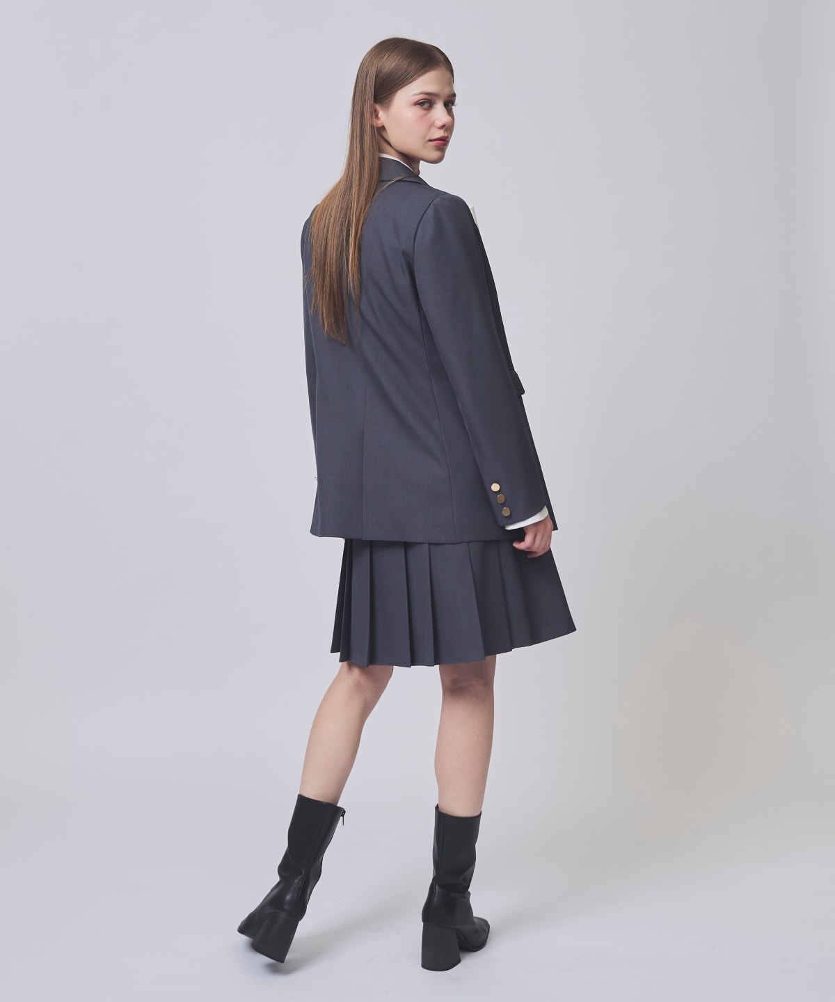 【1/30(Fri)発売開始】ダブルテーラードジャケット