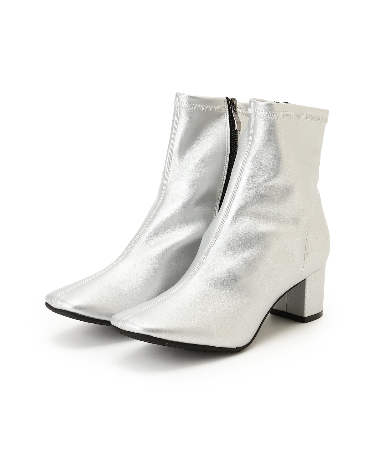 ショートブーツ