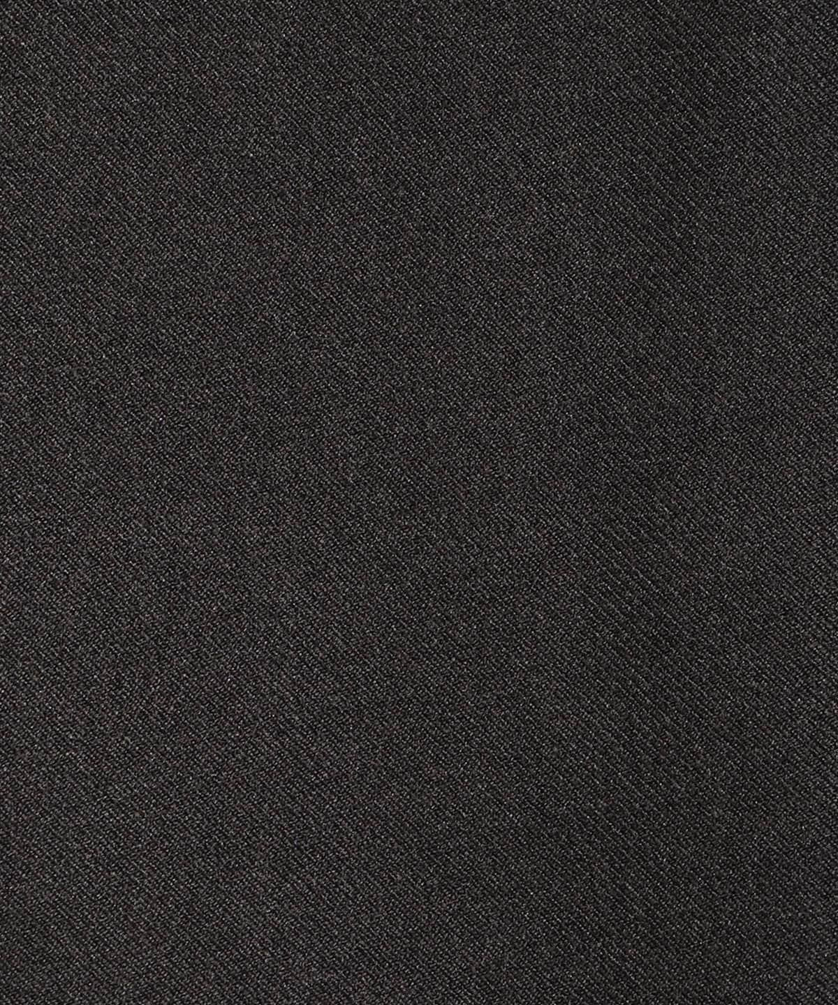 クロスネックフレアワンピース