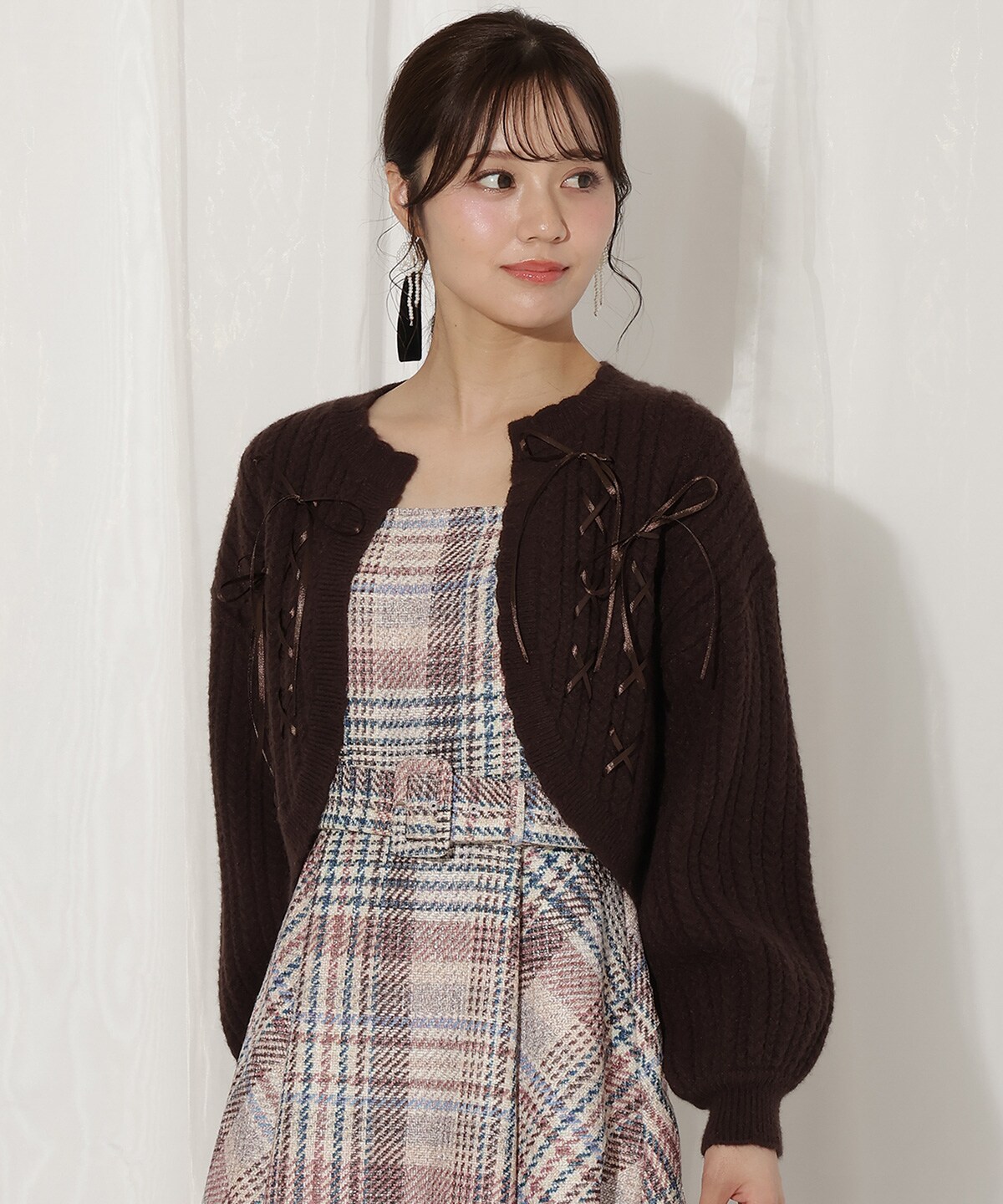 ランダムリボンボレロ