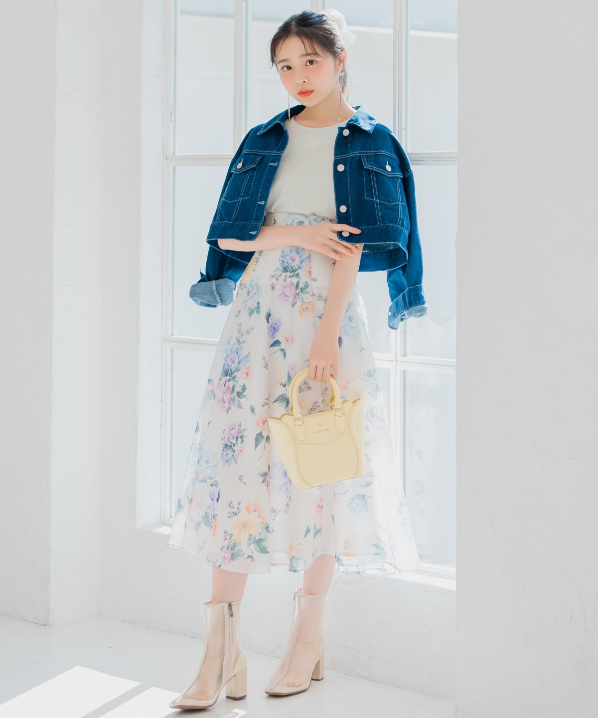 シアーショートブーツ