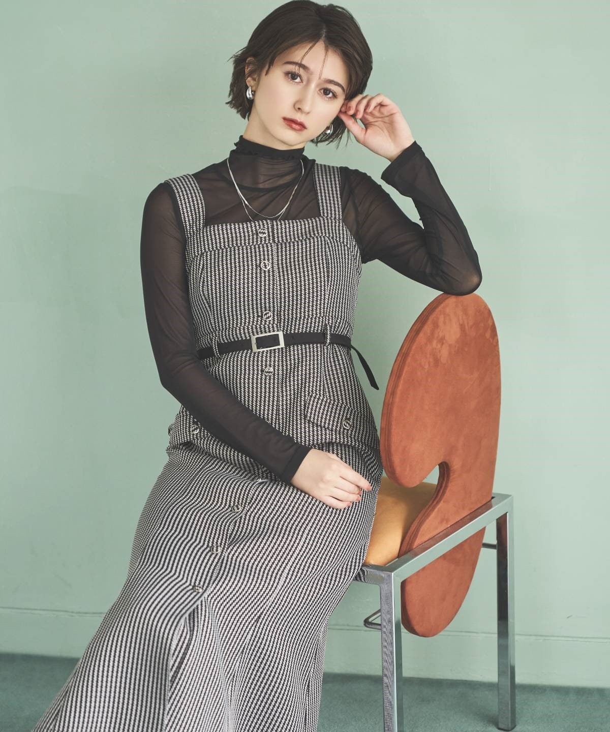 ジャガードジャンスカ