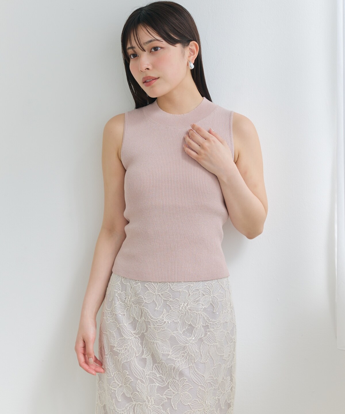 ラメノースリトップス