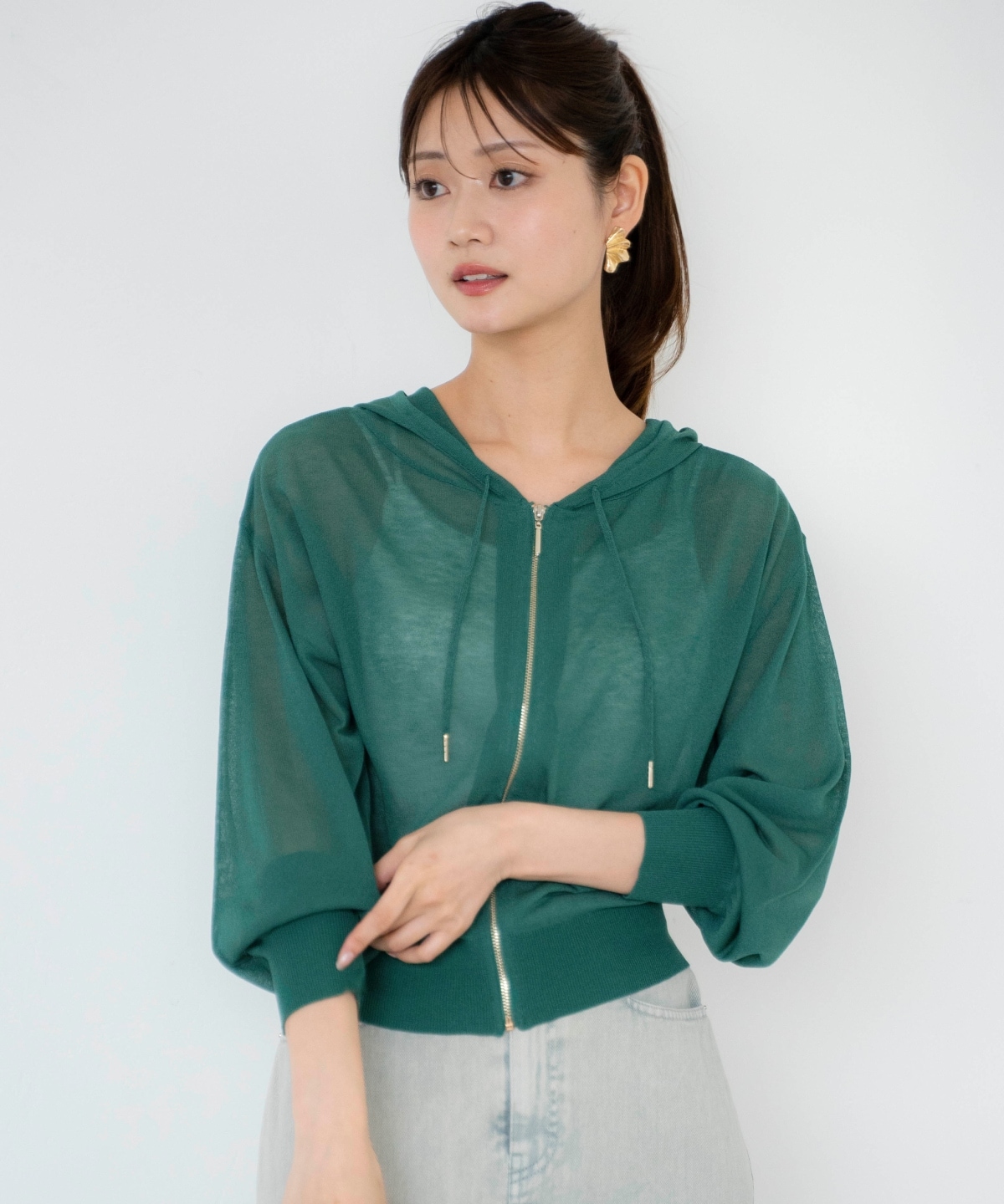 バッククロスキャミソール