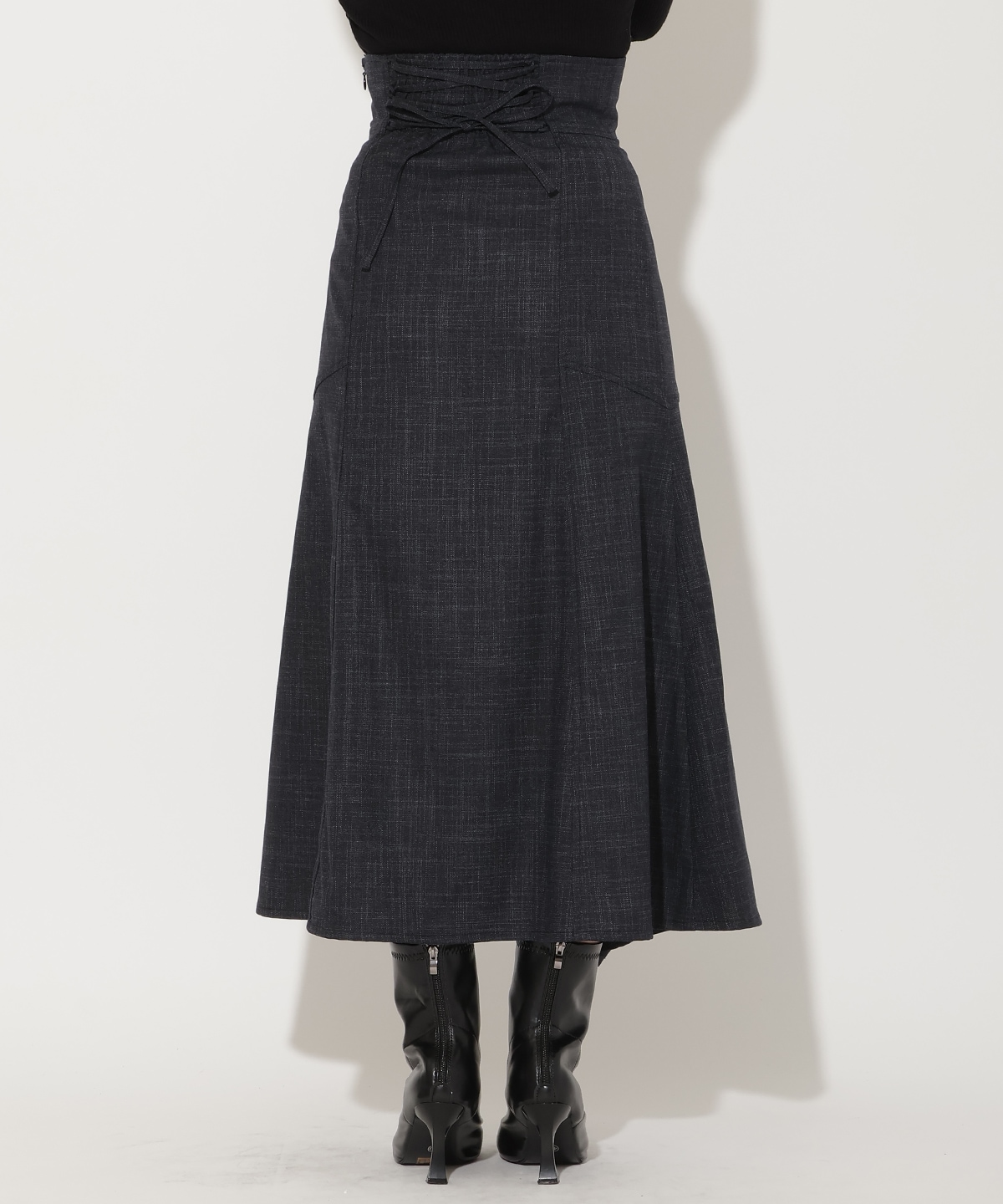 ブッチャーインナーミニマーメイドスカート