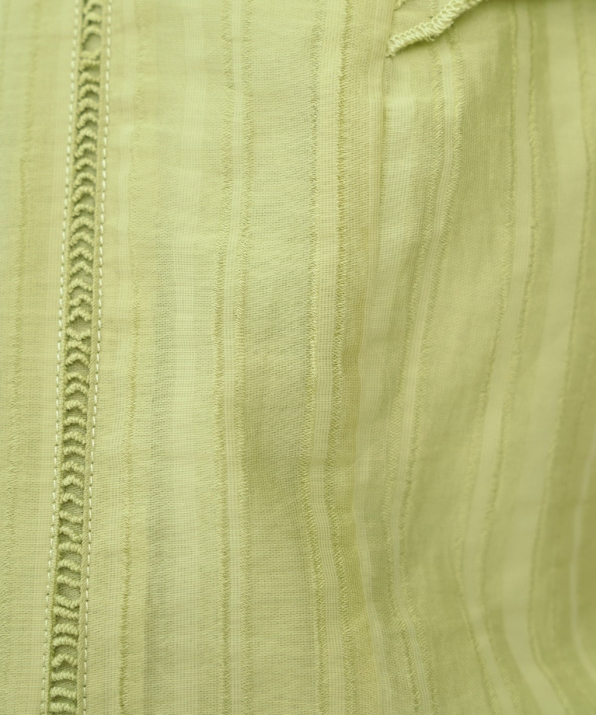 【先行予約受付中】ラッフルスリーブシャツブラウス