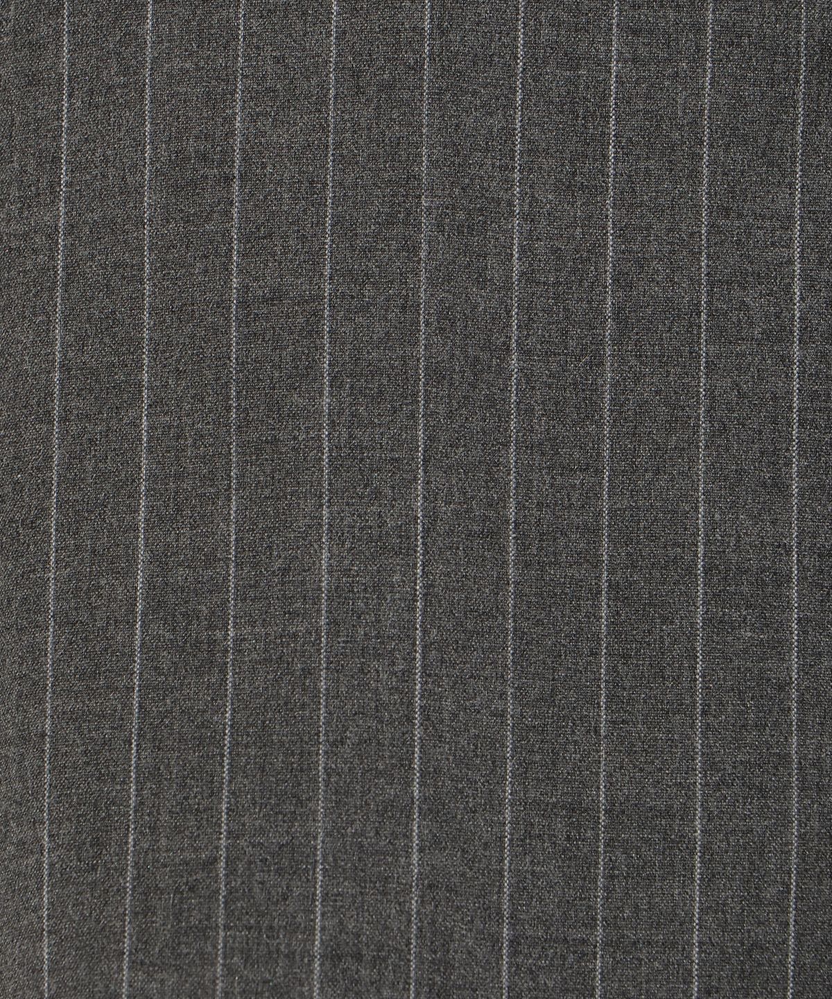 【先行予約受付中】ベルト付きレイヤードデザインフレアスカート