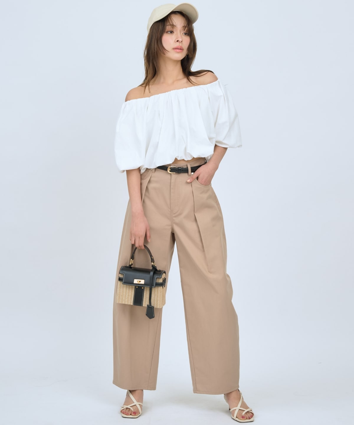 【先行予約受付中】バレルパンツ