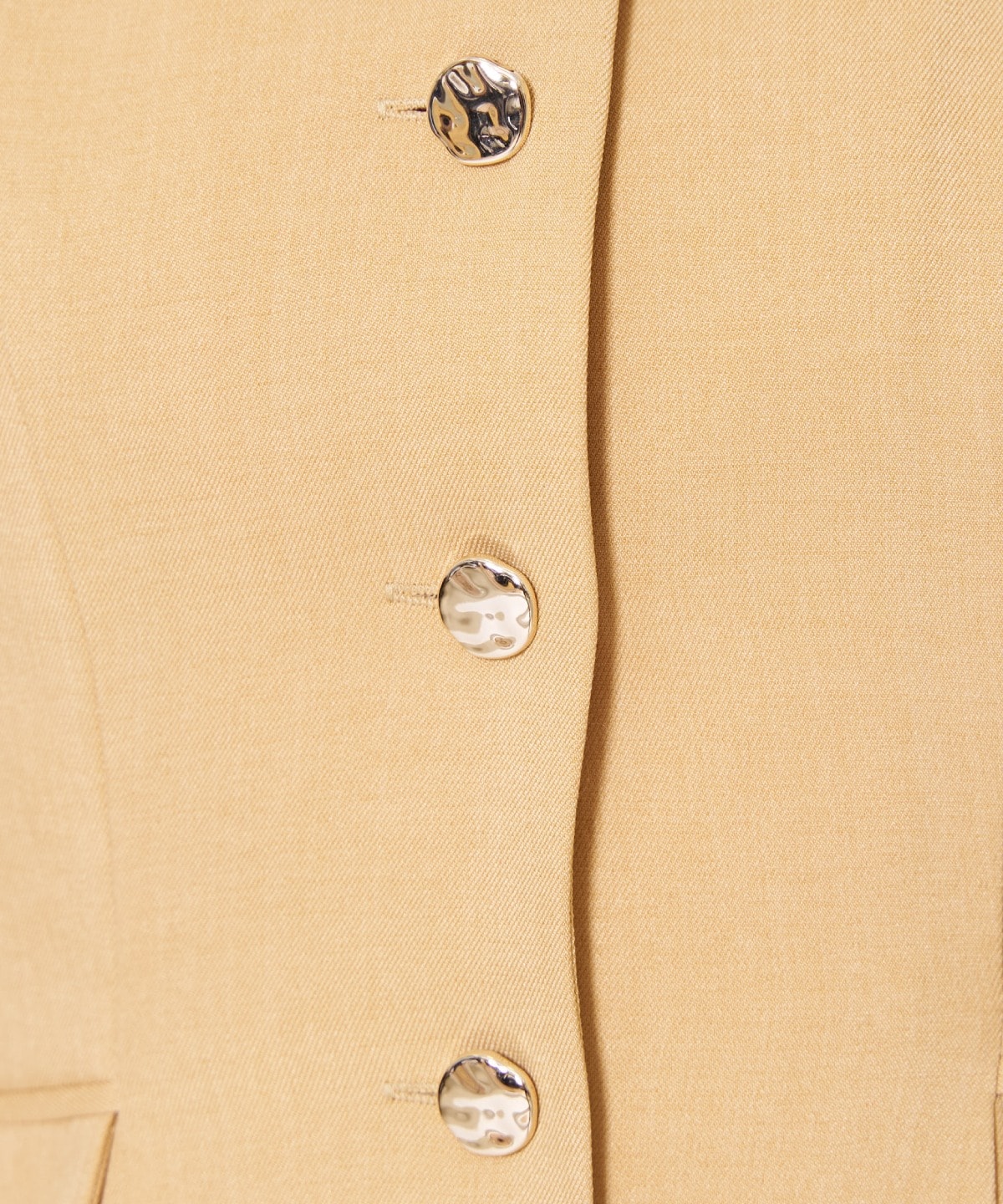 【先行予約受付中】Vネックパフスリーブワンピース