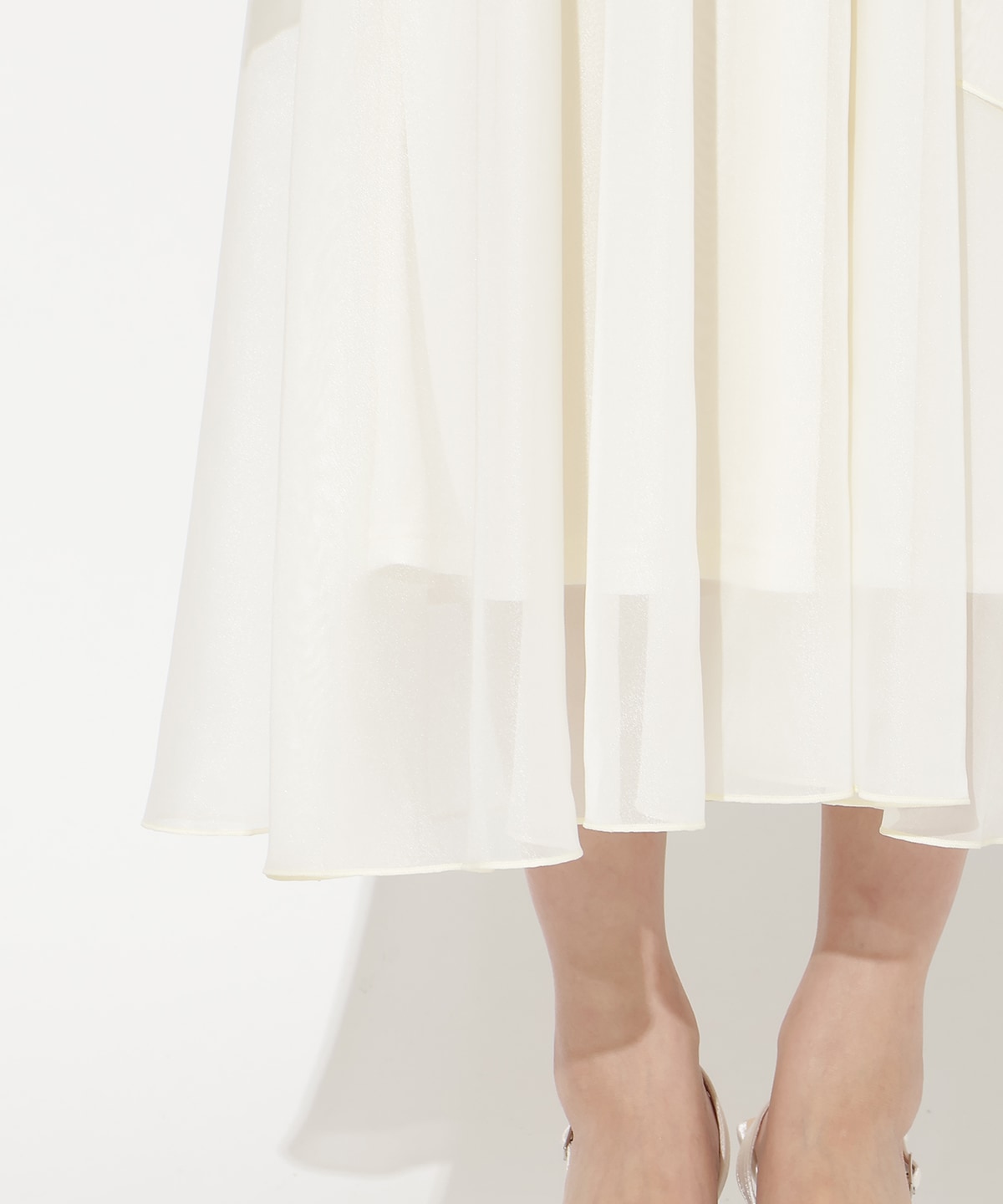 【先行予約受付中】リボン付きニットドッキングワンピース