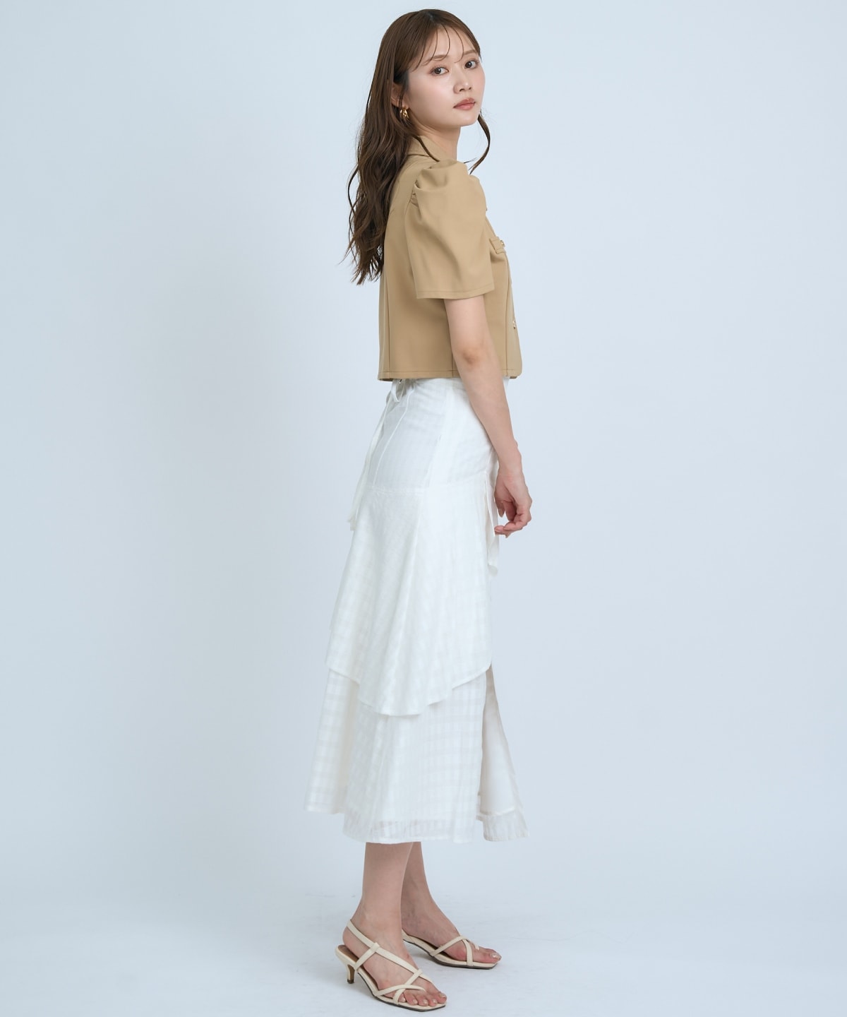 【先行予約受付中】コンパクトポンチジャケット