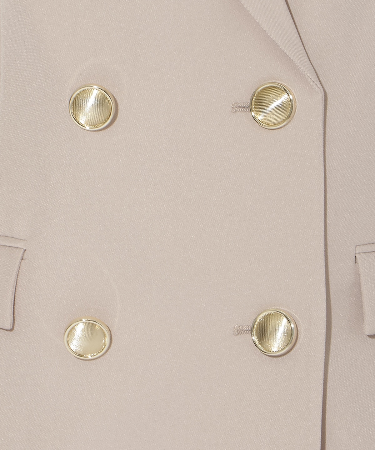 【先行予約受付中】ダブルテーラードジャケット