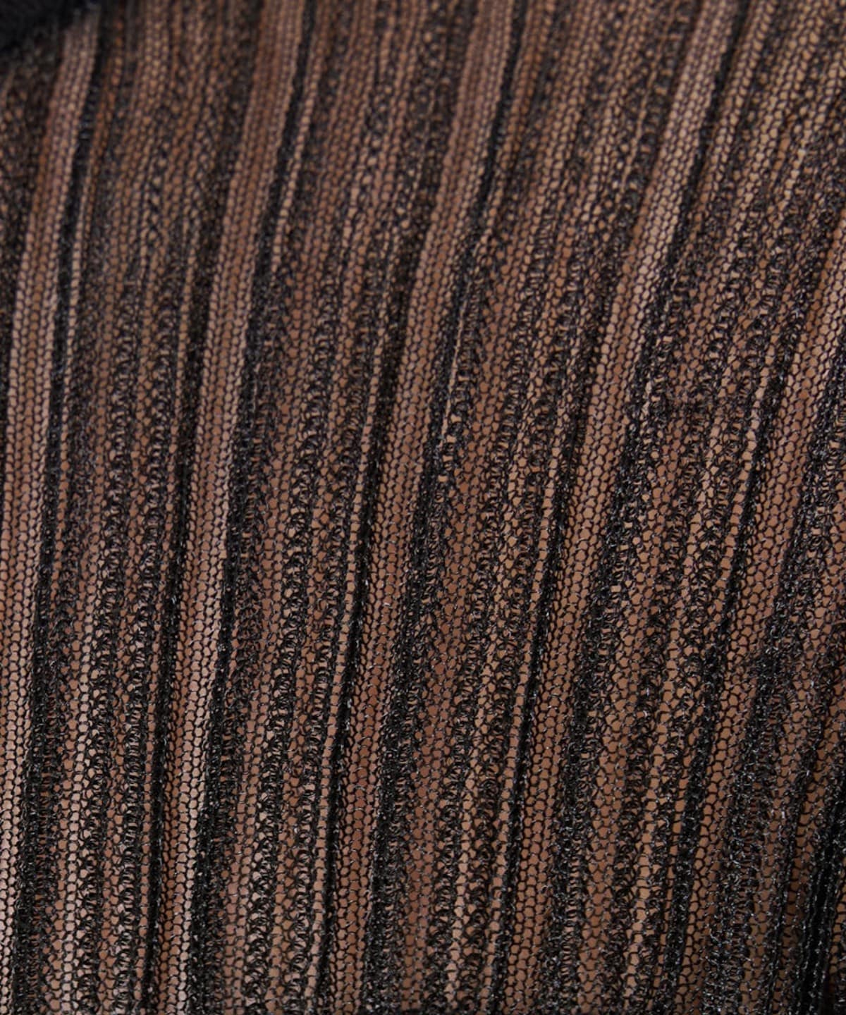 【先行予約受付中】シアーリブニットプルオーバー