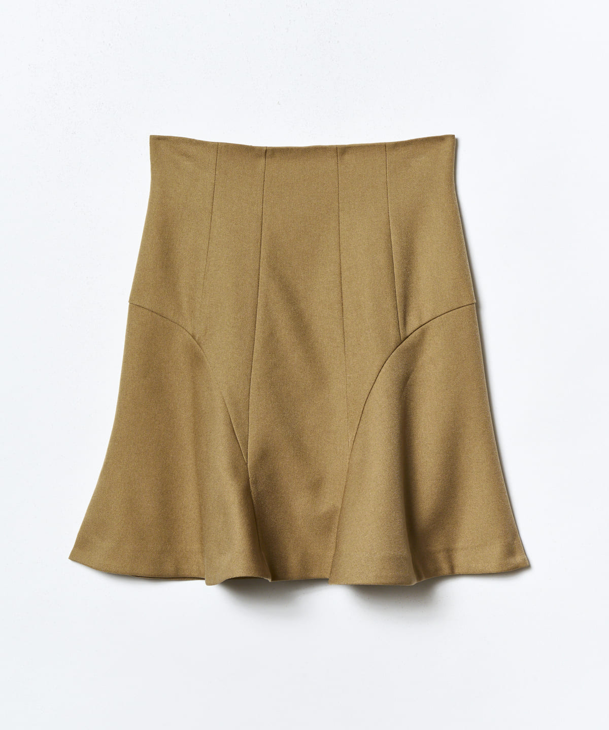 ハイウエストミニスカート