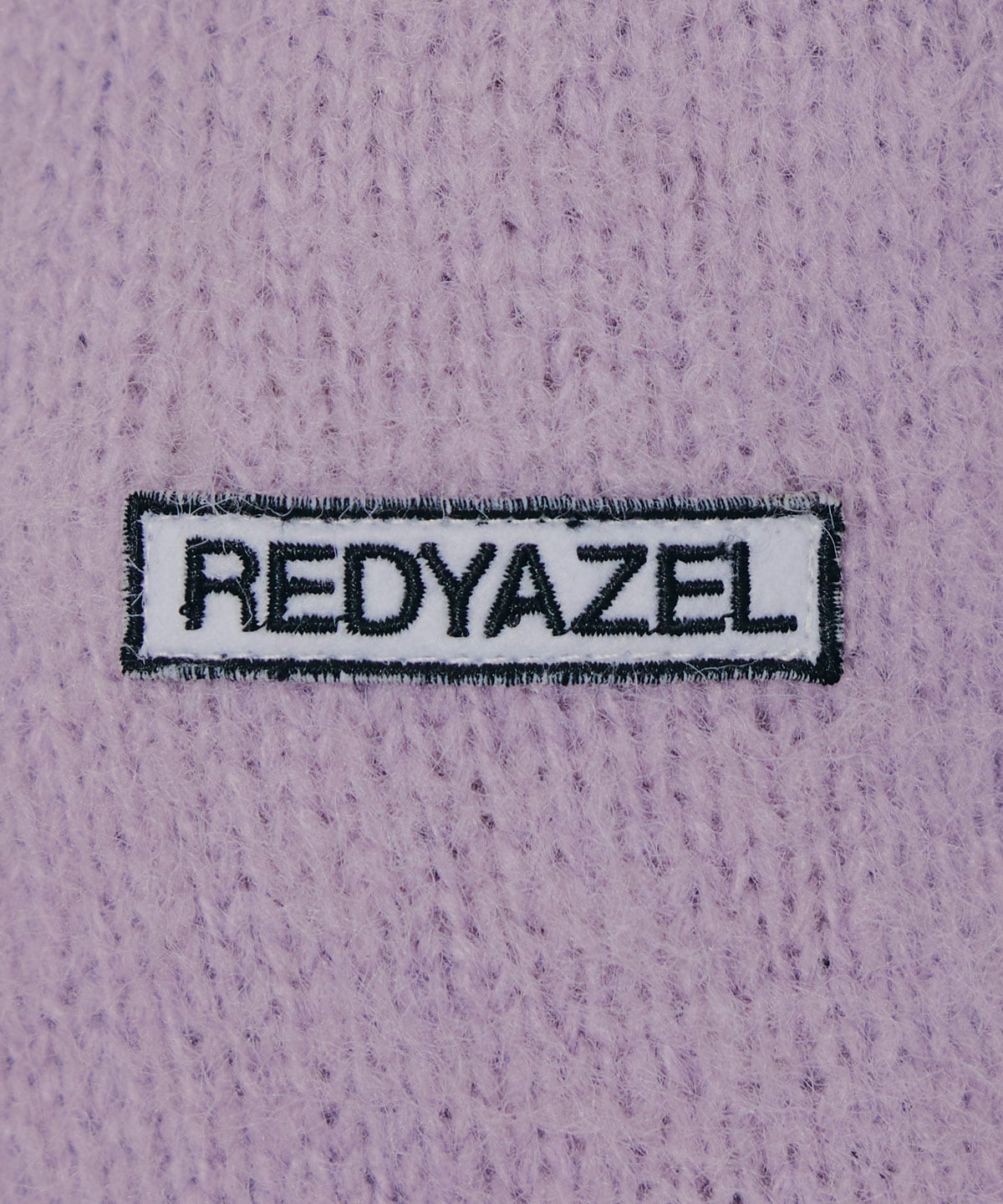 フラッフィニットボーダープルオーバー×タイトミニスカートセットアップ