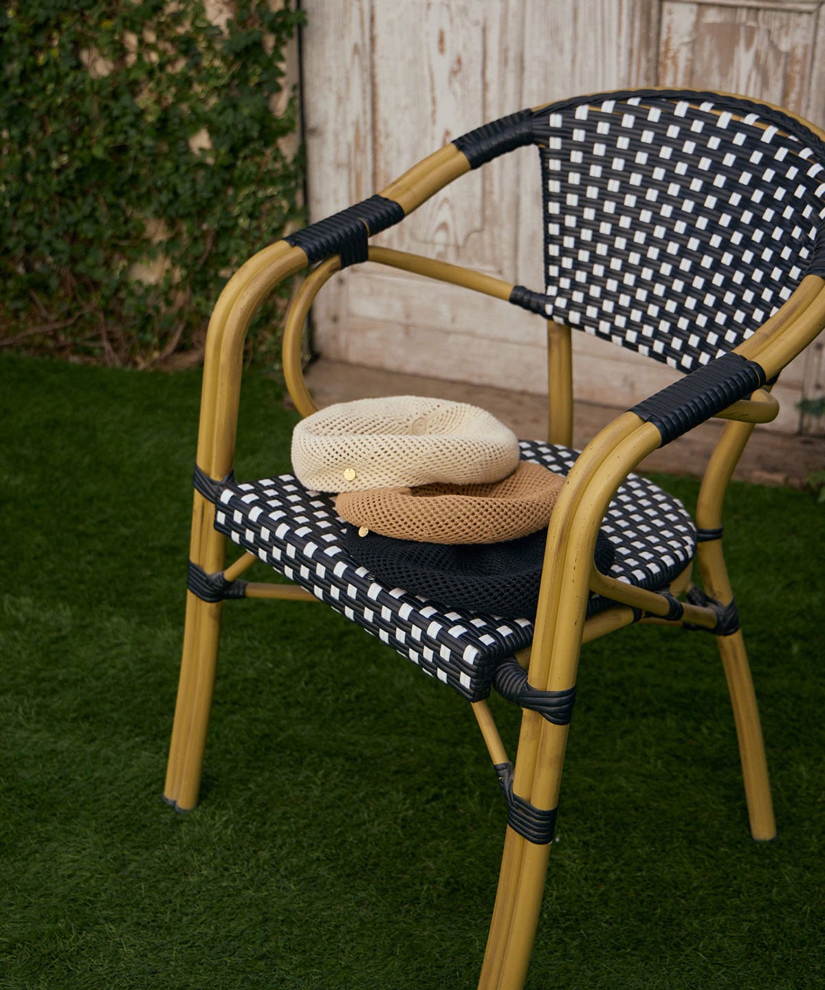 メタルプレートメッシュサマーベレー