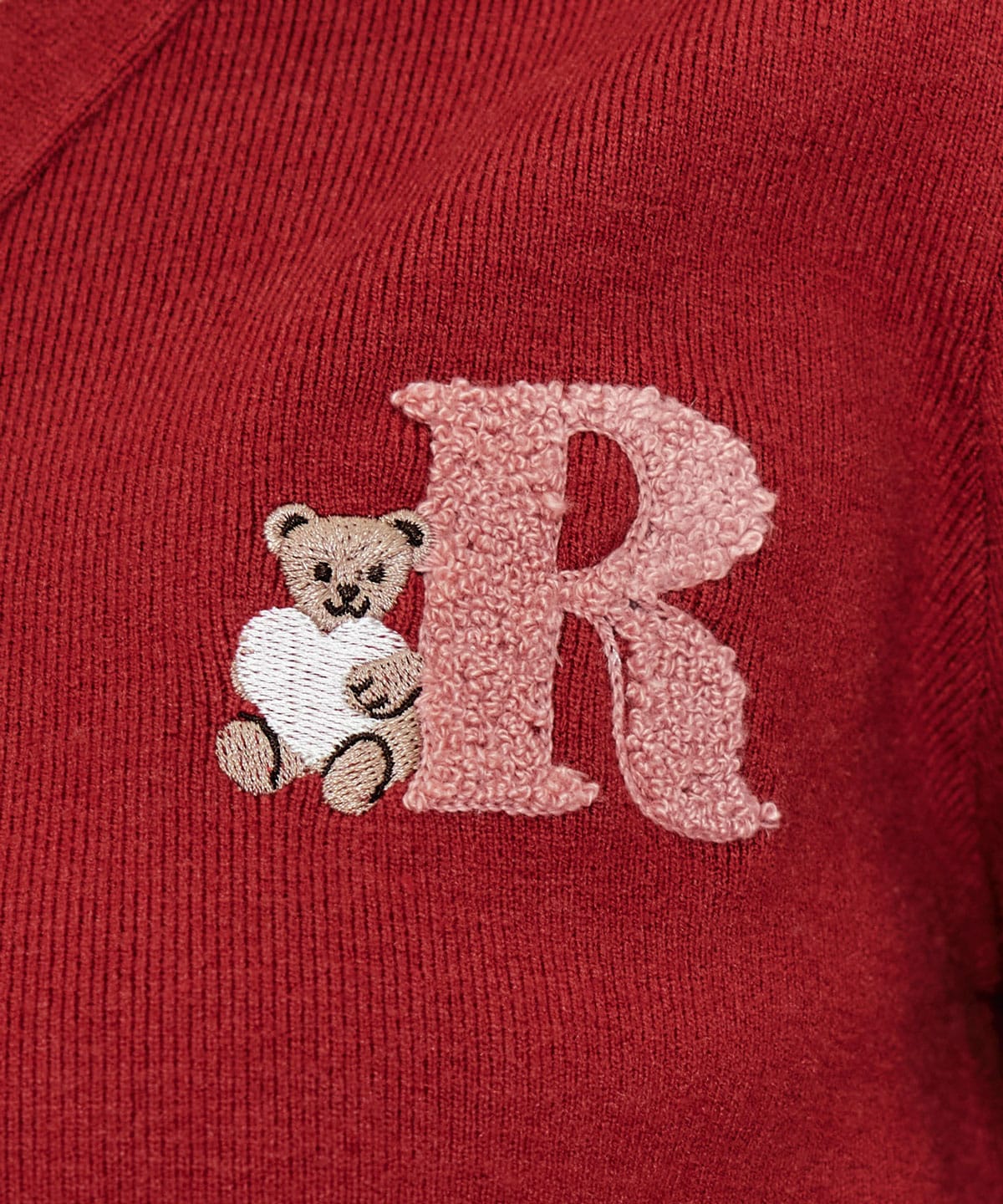 【2/13(金) 昼12時発売開始】AzelyハートVネックカーディガン