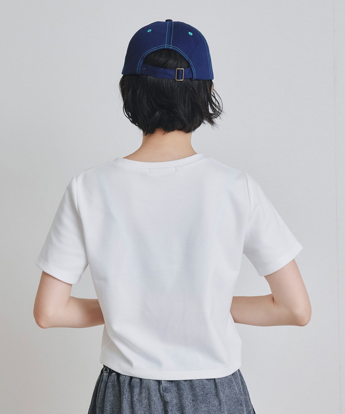 Azely コンパクトTシャツ