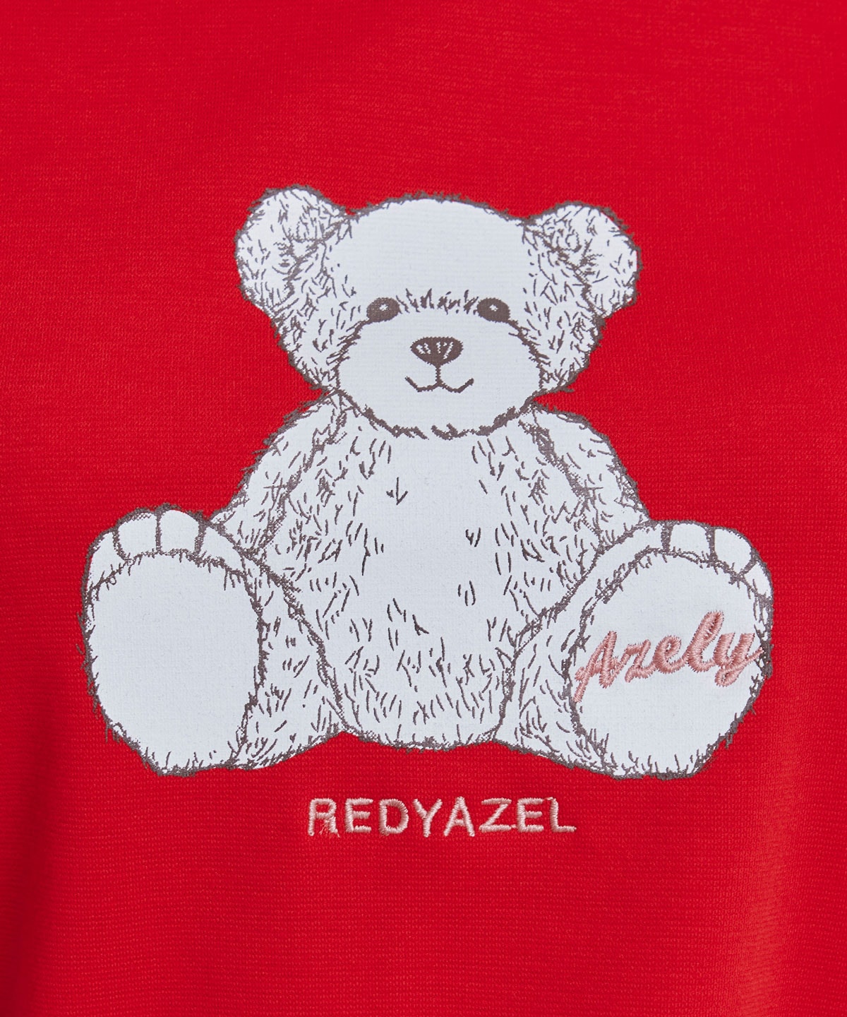 Azely コンパクトTシャツ