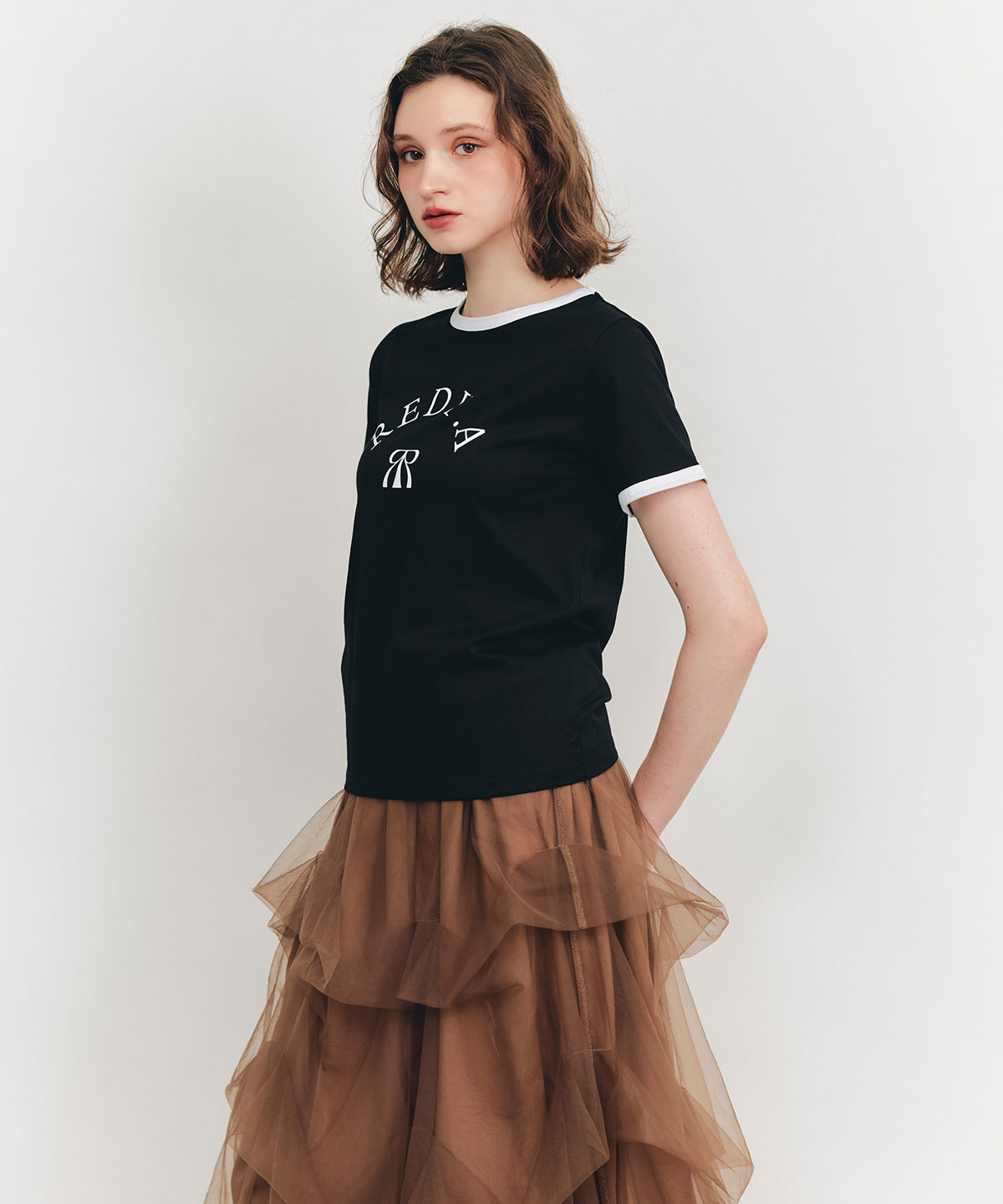 REDY.AロゴTシャツ