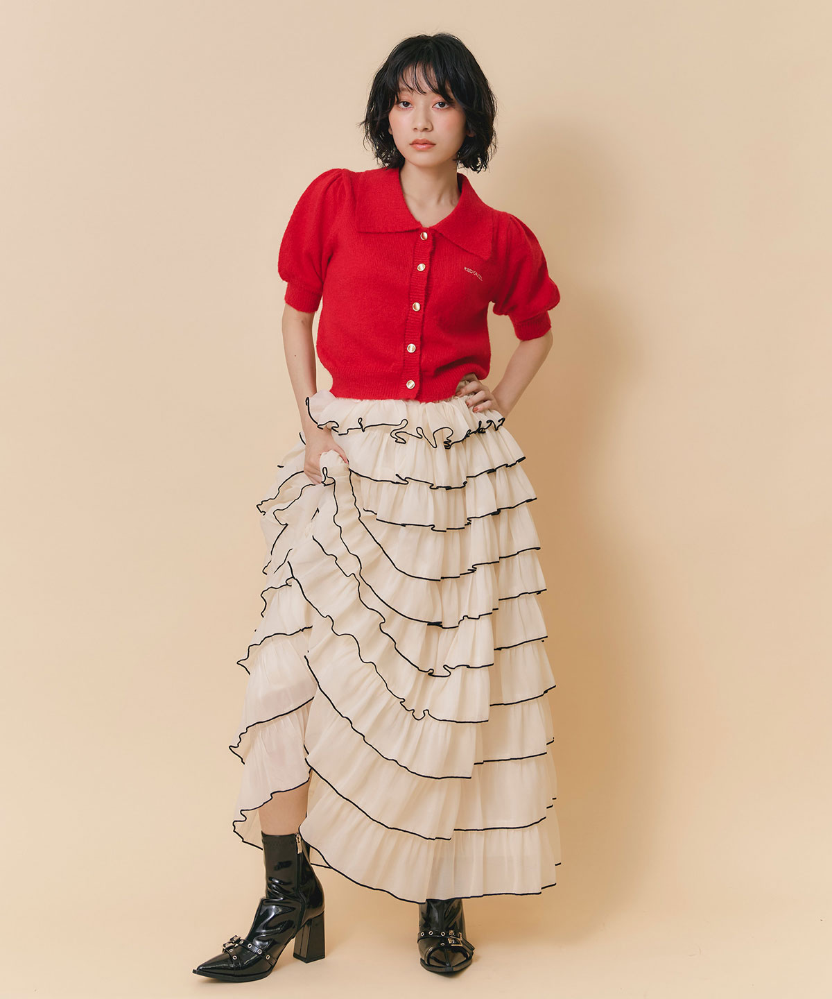 フラッフィニットポロニット