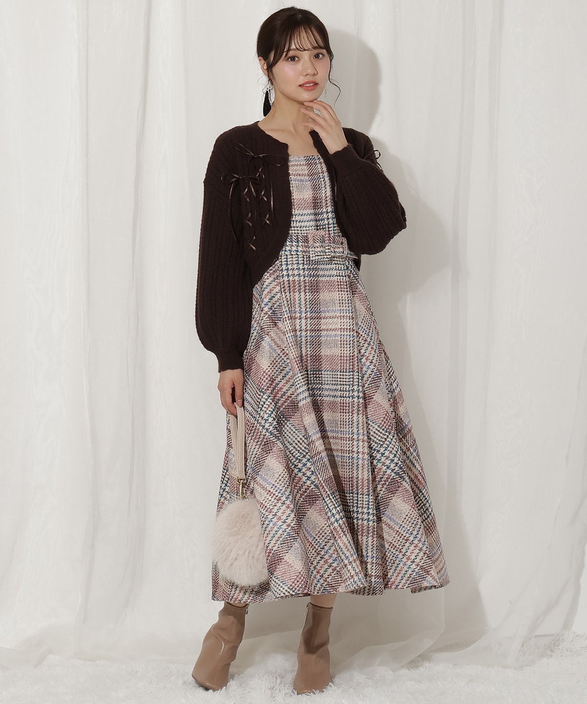 ランダムリボンボレロ