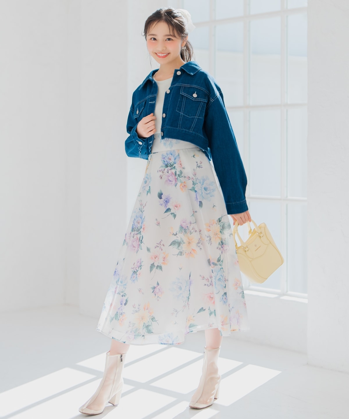 シアーショートブーツ