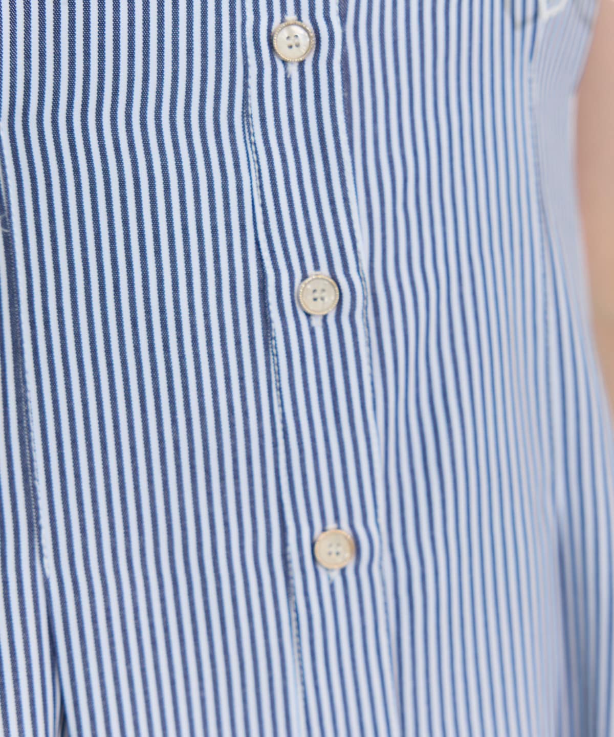 チュールフリルワンピース