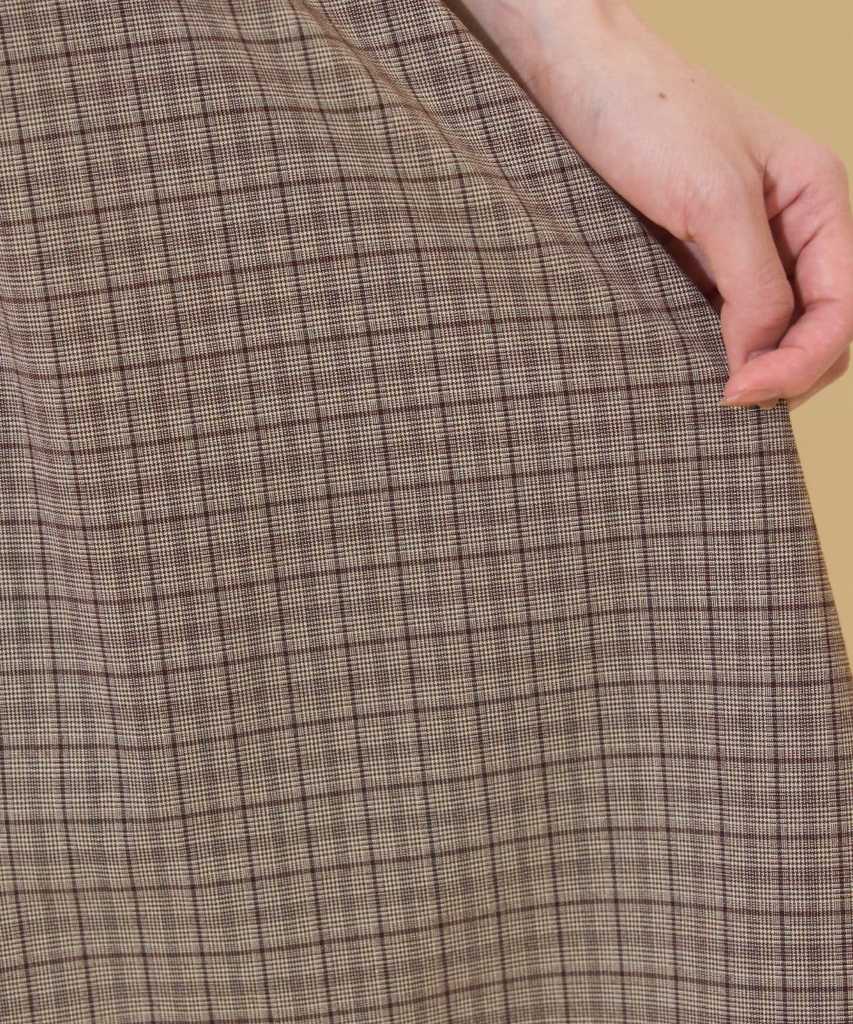 ラッフルスリーブバックリボンワンピース