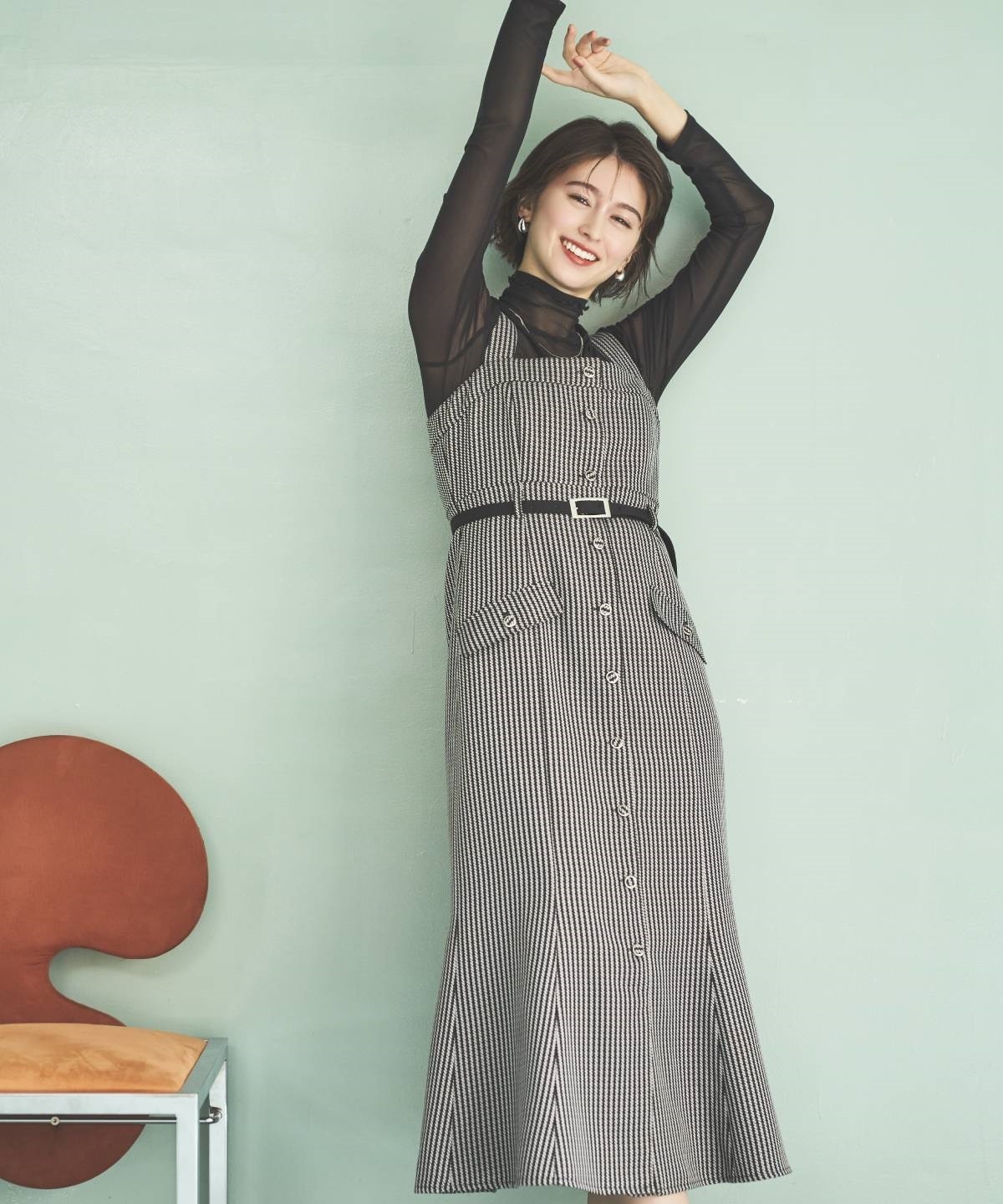 ジャガードジャンスカ