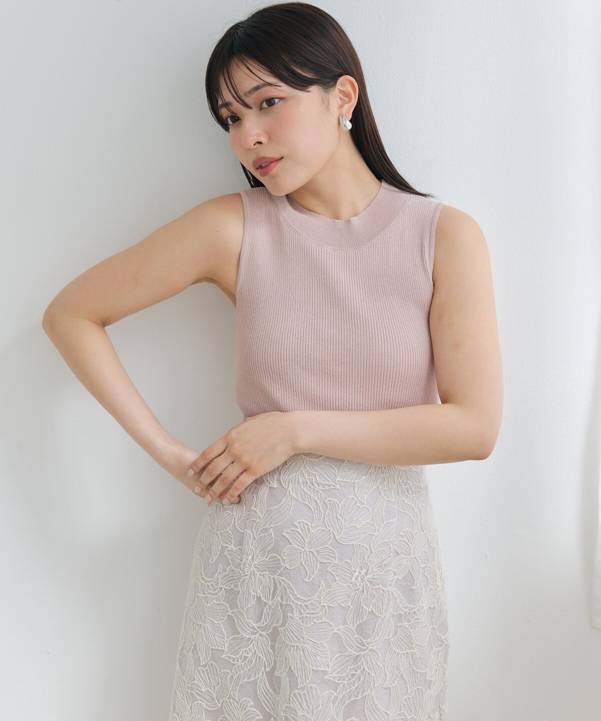 ラメノースリトップス