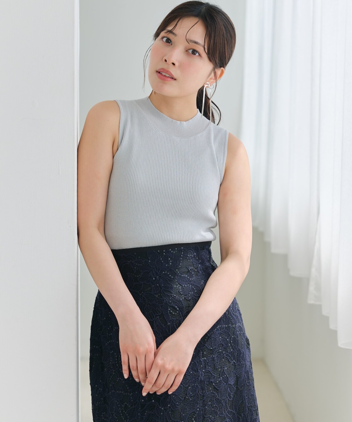 ラメノースリトップス