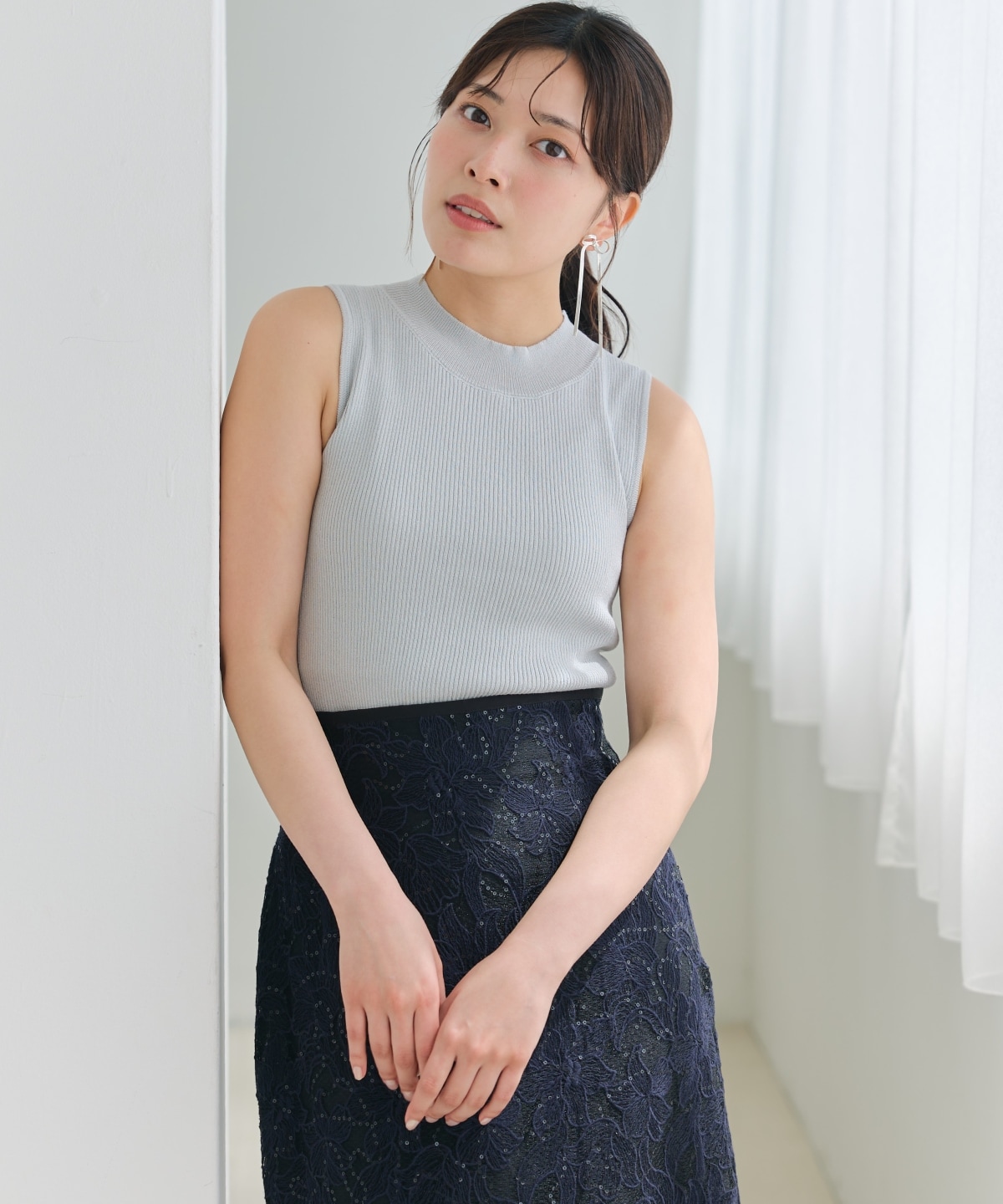 ラメノースリトップス