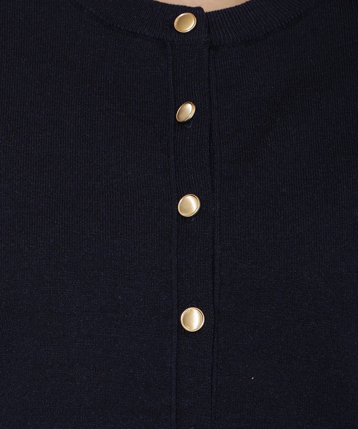 【先行予約受付中】異素材リボンニットカーディガン