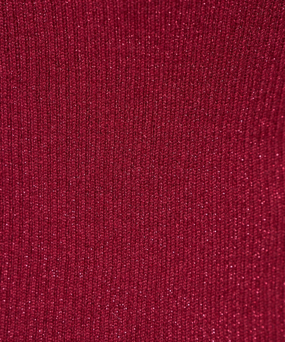 ホルタードッキングカーディガン風プルオーバー