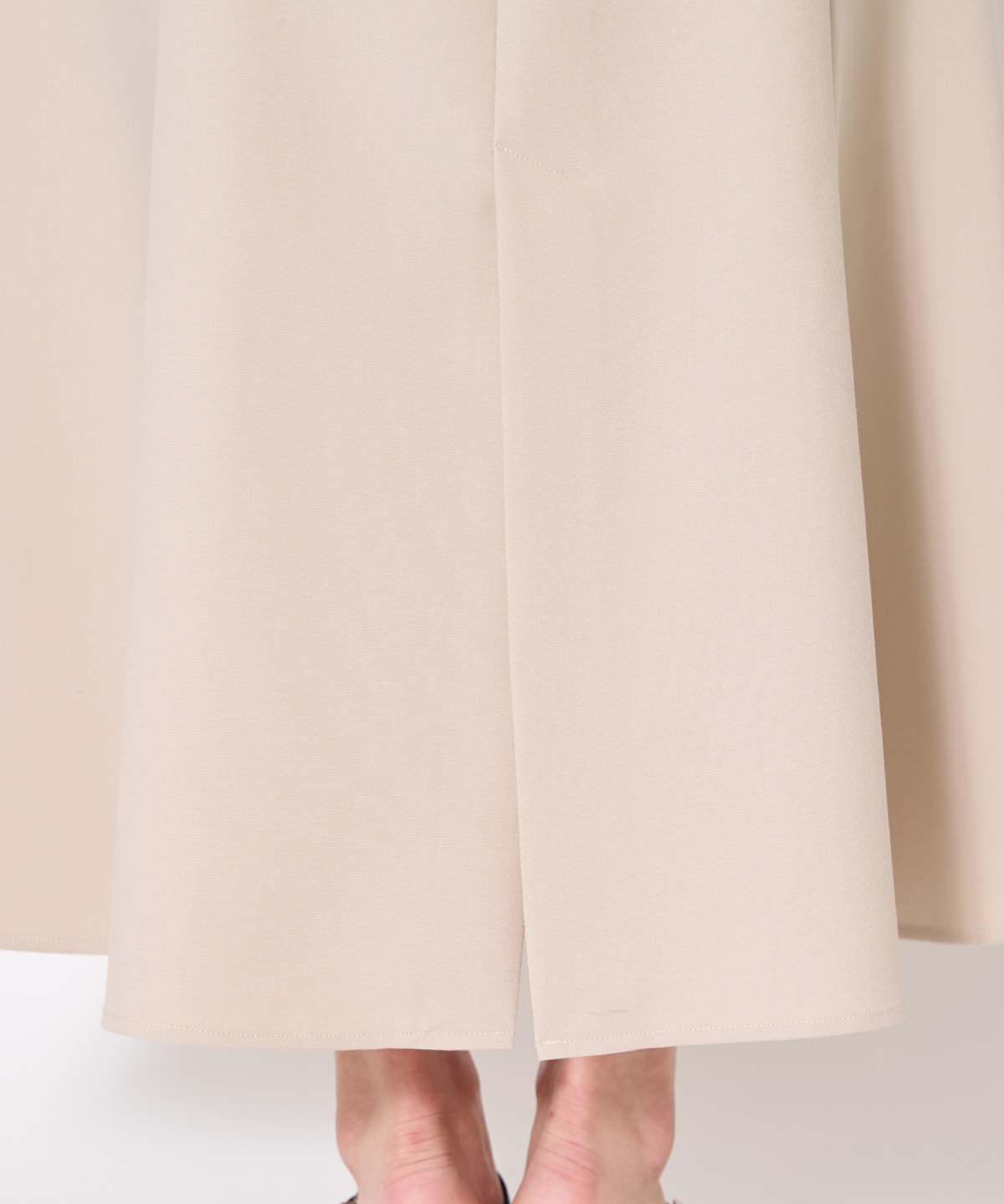 【先行予約受付中】フロントZIPマーメイドスカート