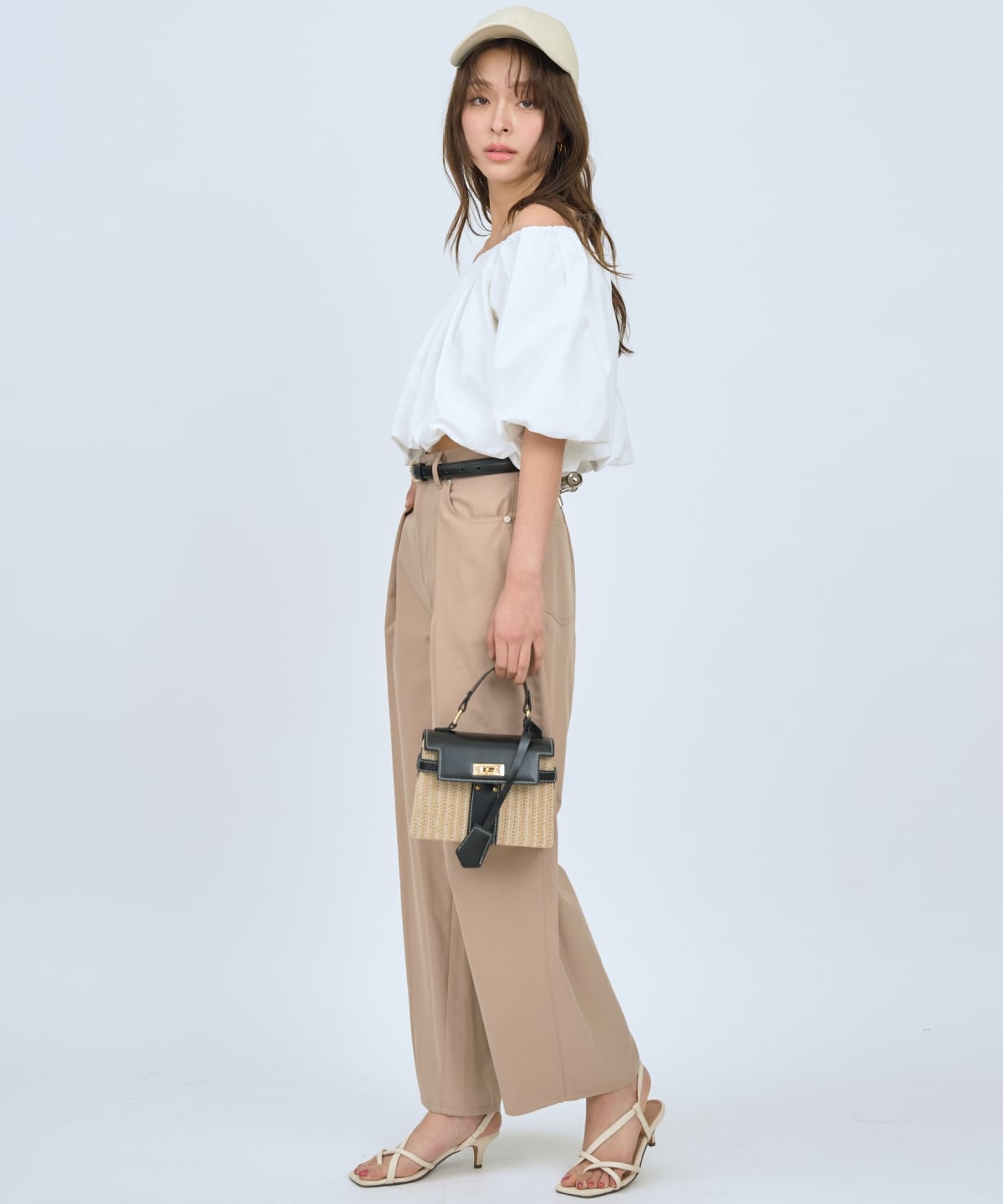 【先行予約受付中】バレルパンツ