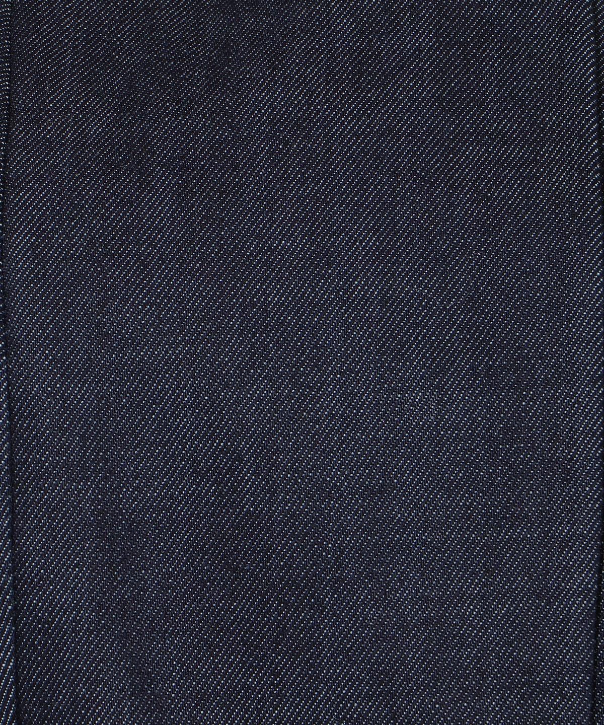 異素材ドッキングチュールワンピース