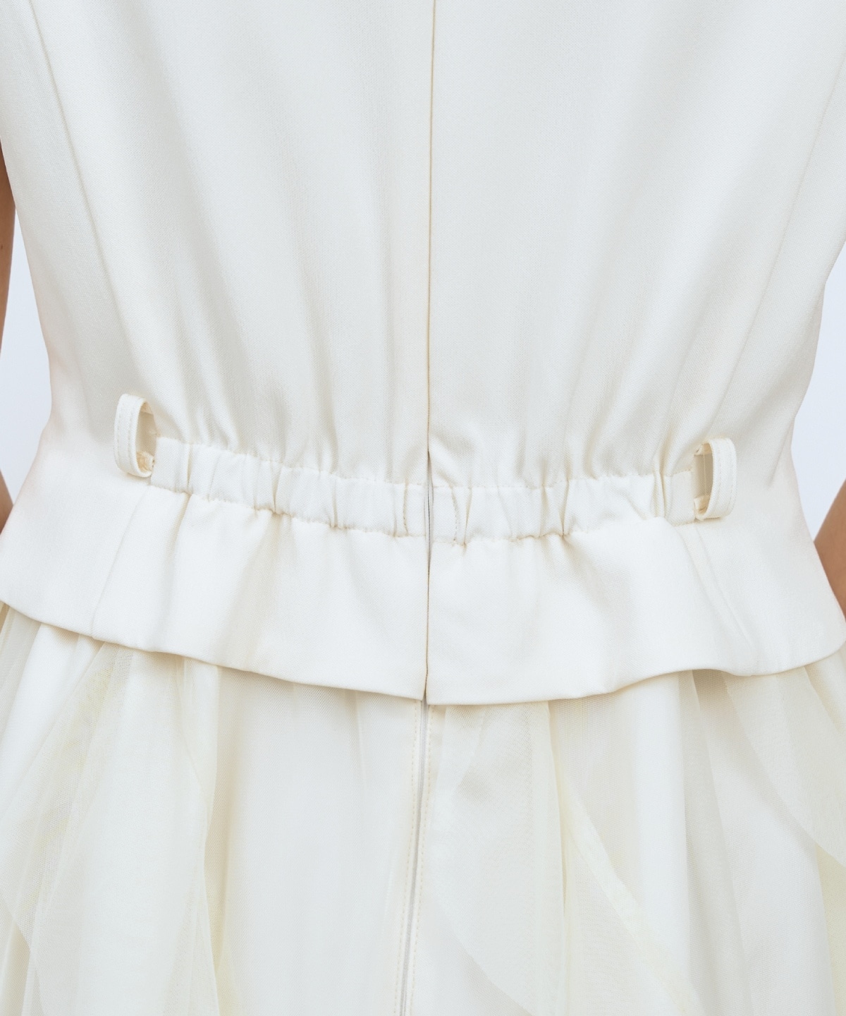 【先行予約受付中】アシメチュールトレンチジャンスカ