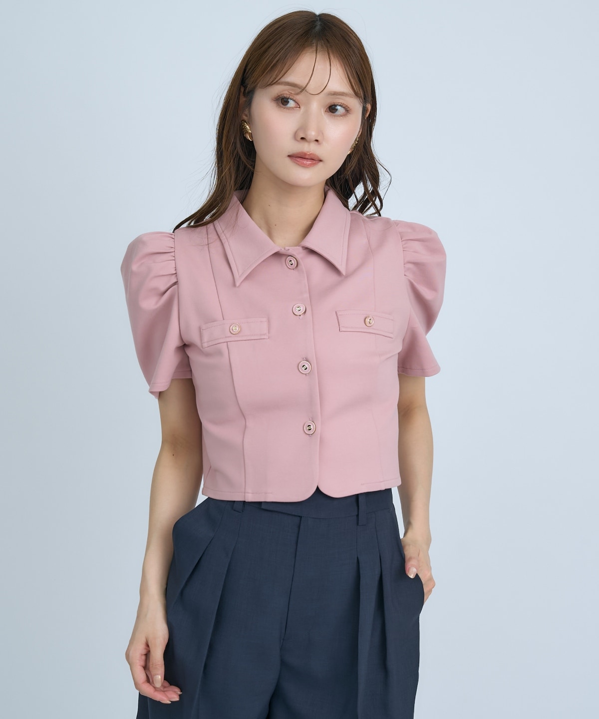 【先行予約受付中】コンパクトポンチジャケット