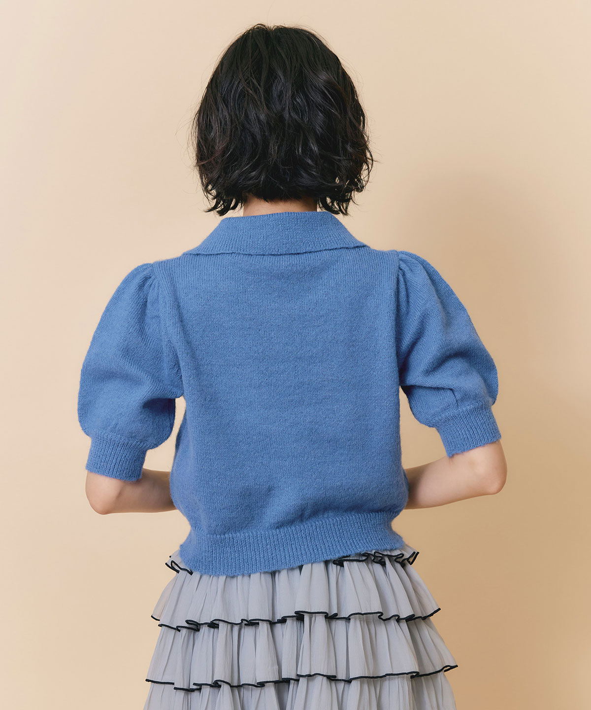 フラッフィニットポロニット