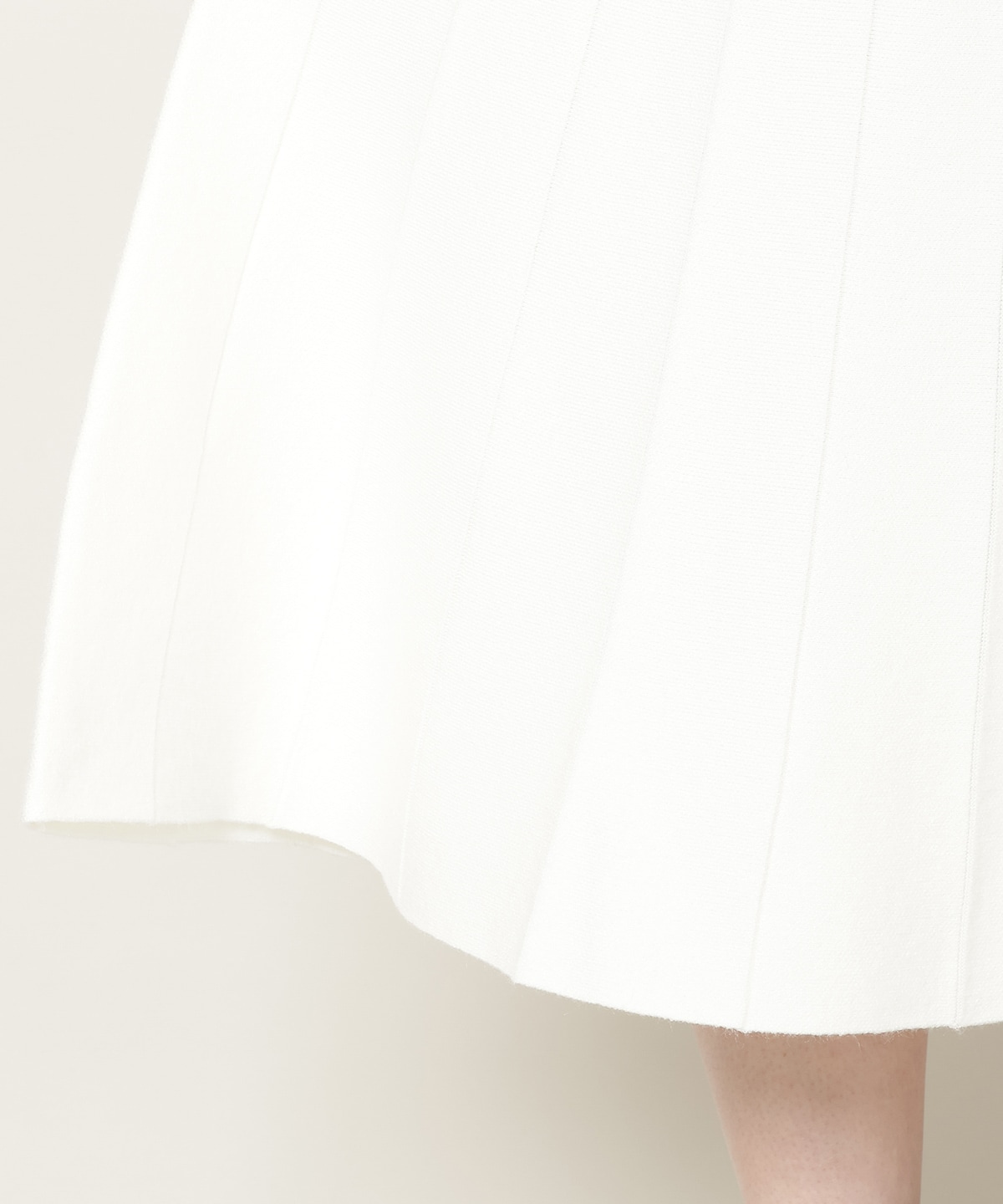 【11/21(fri)10時発売】ファーティペット付きニットSETUP